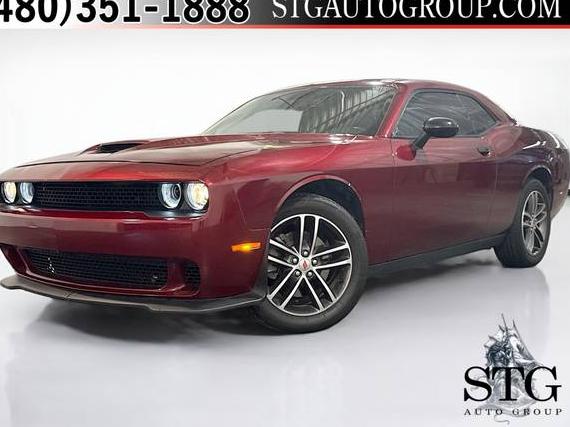 DODGE CHALLENGER 2019 2C3CDZGG7KH759921 image DODGE CHALLENGER 2019 2C3CDZGG7KH759921 image
