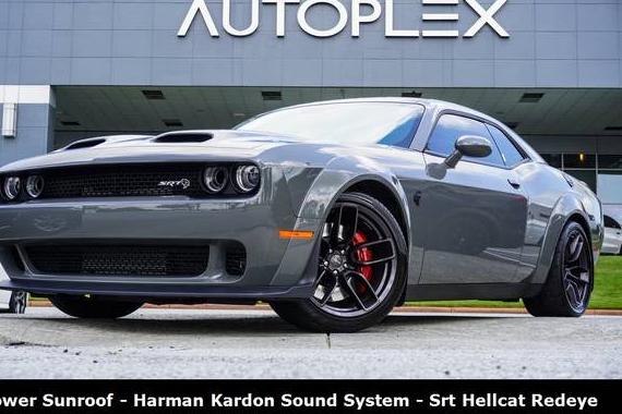 DODGE CHALLENGER 2019 2C3CDZL97KH691479 image