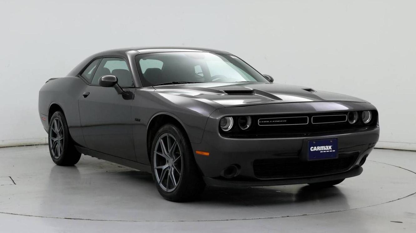 DODGE CHALLENGER 2019 2C3CDZAG8KH686292 image