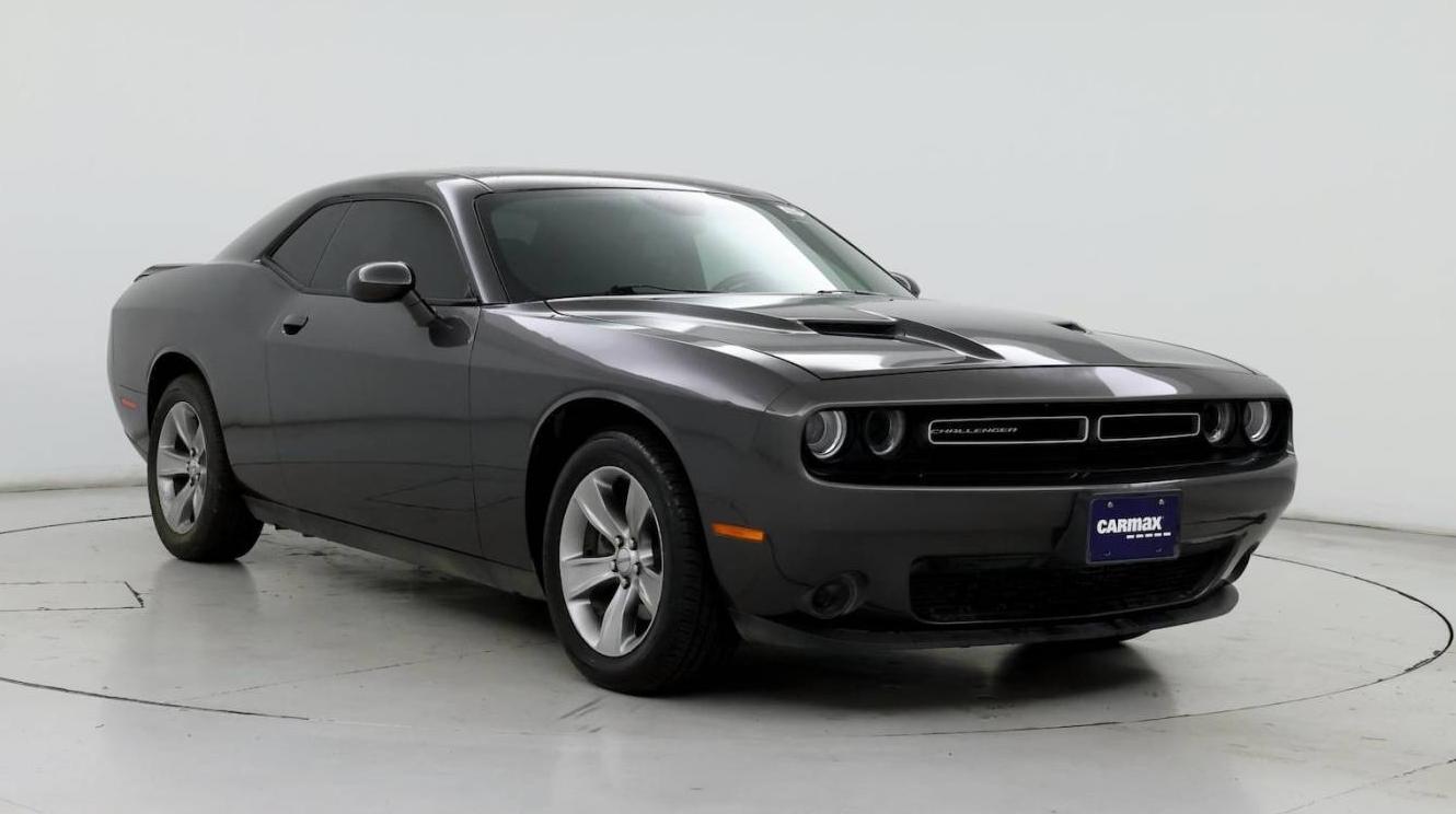 DODGE CHALLENGER 2019 2C3CDZAG1KH671925 image