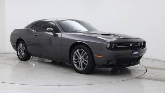 DODGE CHALLENGER 2019 2C3CDZGG0KH543490 image