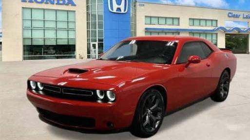 DODGE CHALLENGER 2019 2C3CDZBT7KH606444 image