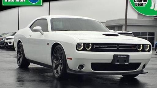 DODGE CHALLENGER 2019 2C3CDZBT0KH708507 image