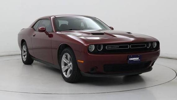 DODGE CHALLENGER 2019 2C3CDZAG1KH571470 image