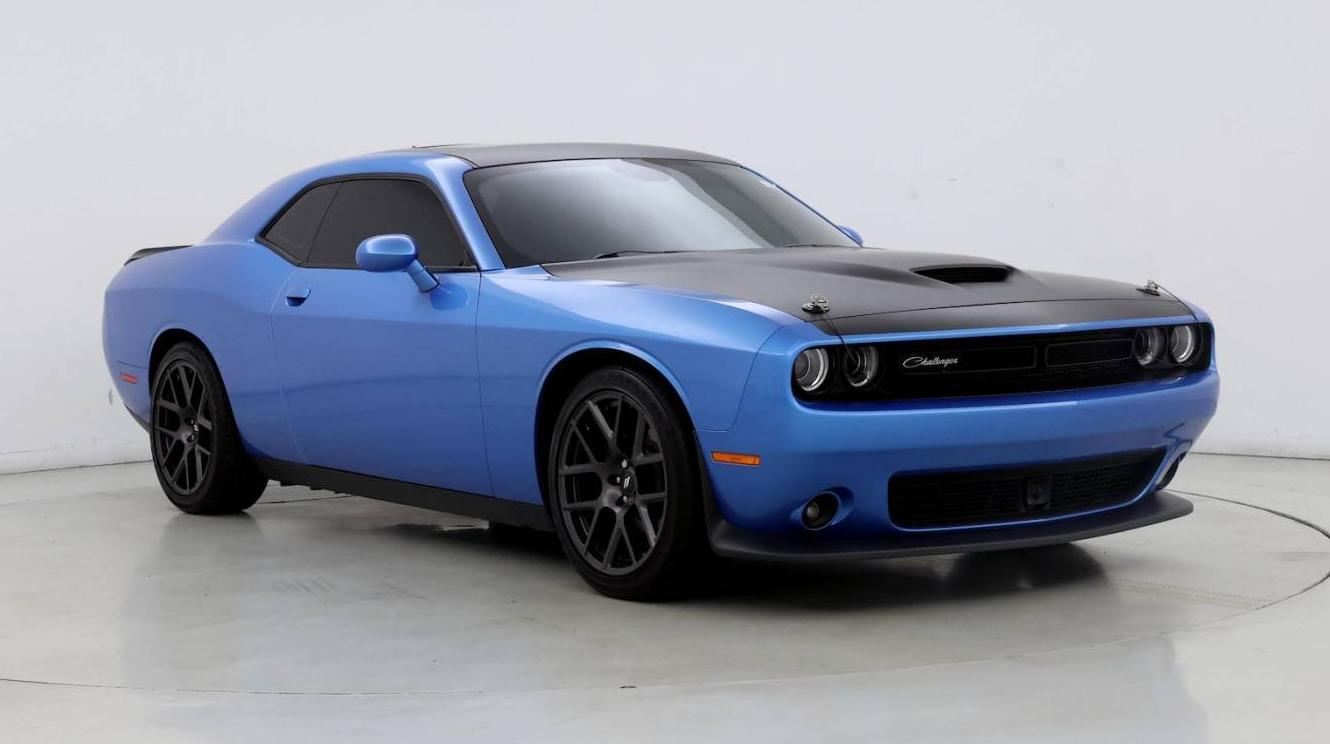 DODGE CHALLENGER 2019 2C3CDZBT7KH509535 image