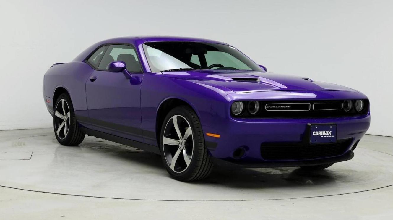 DODGE CHALLENGER 2019 2C3CDZAG2KH677555 image