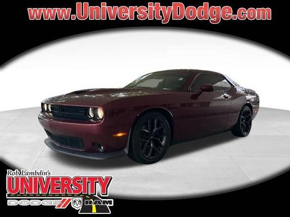 DODGE CHALLENGER 2019 2C3CDZJG8KH501643 image DODGE CHALLENGER 2019 2C3CDZJG8KH501643 image