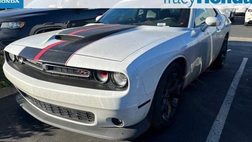 DODGE CHALLENGER 2019 2C3CDZBT2KH737457 image