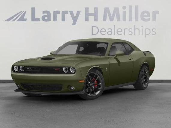 DODGE CHALLENGER 2019 2C3CDZFJ9KH563749 image