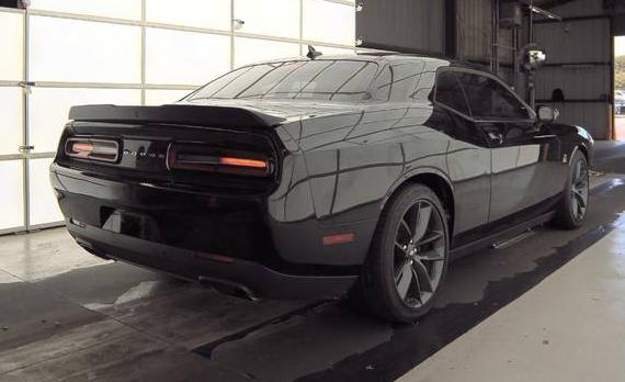 DODGE CHALLENGER 2019 2C3CDZFJ6KH747529 image