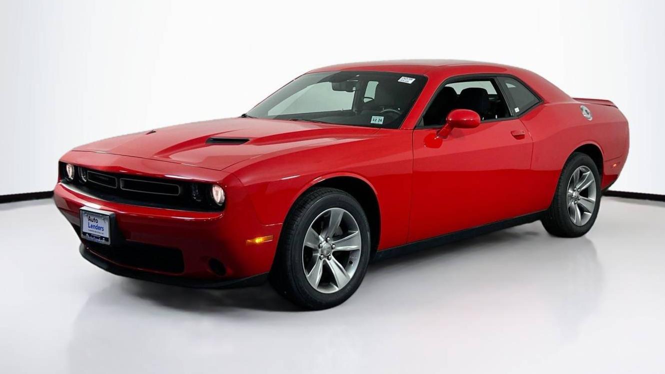 DODGE CHALLENGER 2019 2C3CDZAG7KH626780 image