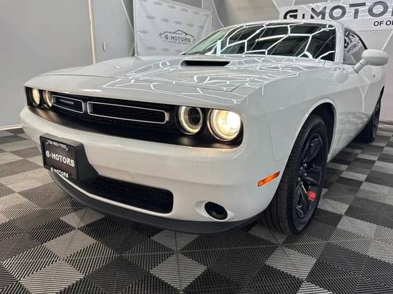 DODGE CHALLENGER 2019 2C3CDZAG1KH591296 image