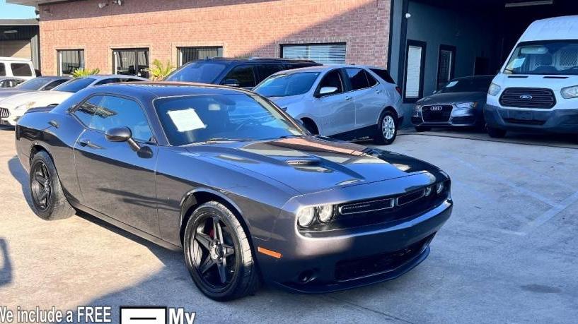 DODGE CHALLENGER 2019 2C3CDZAG0KH534829 image