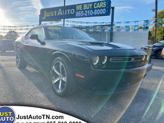 DODGE CHALLENGER 2019 2C3CDZGG4KH594295 image
