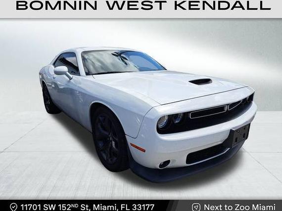 DODGE CHALLENGER 2019 2C3CDZBT1KH739099 image