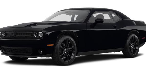 DODGE CHALLENGER 2019 2C3CDZAG6KH602664 image