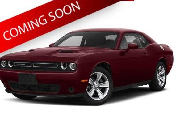 DODGE CHALLENGER 2019 2C3CDZGG4KH705363 image