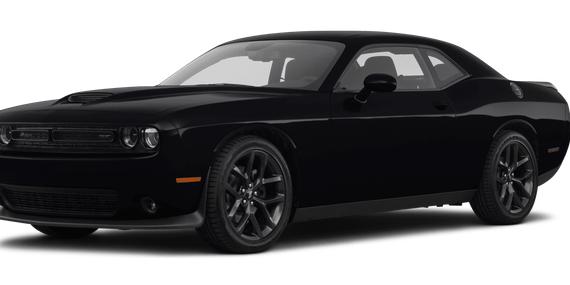 DODGE CHALLENGER 2019 2C3CDZJG6KH670236 image