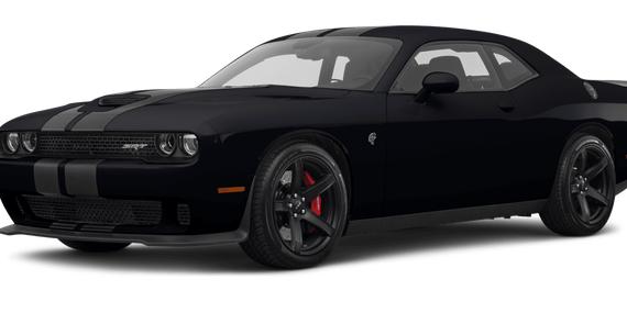 DODGE CHALLENGER 2019 2C3CDZL96KH627207 image