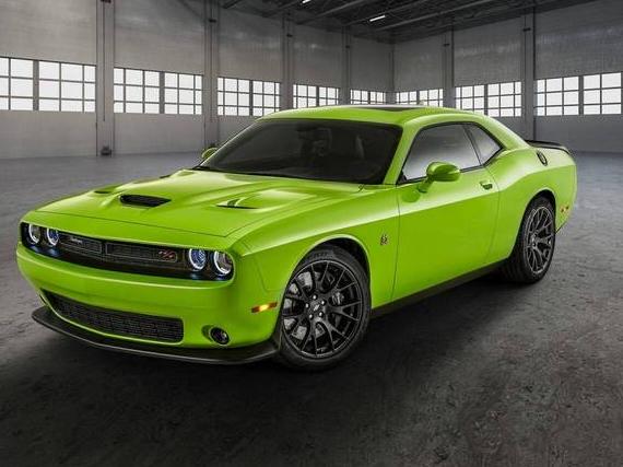 DODGE CHALLENGER 2019 2C3CDZFJ3KH747519 image