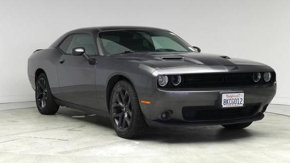 DODGE CHALLENGER 2019 2C3CDZAG3KH552001 image