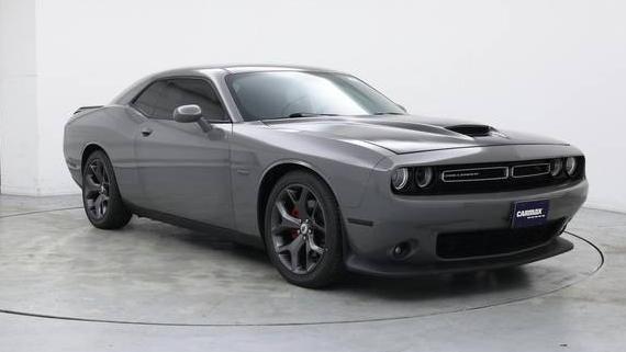 DODGE CHALLENGER 2019 2C3CDZBT8KH551213 image