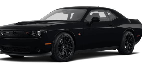 DODGE CHALLENGER 2019 2C3CDZFJ8KH707033 image