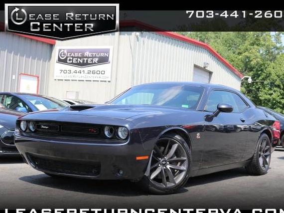 DODGE CHALLENGER 2019 2C3CDZFJ7KH625553 image