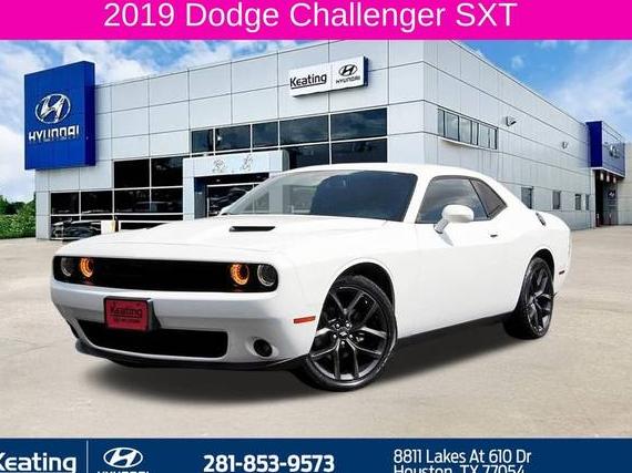 DODGE CHALLENGER 2019 2C3CDZAG6KH735392 image DODGE CHALLENGER 2019 2C3CDZAG6KH735392 image