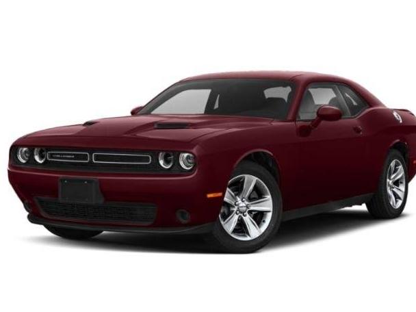 DODGE CHALLENGER 2019 2C3CDZAG1KH735249 image