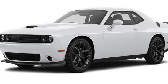 DODGE CHALLENGER 2019 2C3CDZJG4KH690114 image