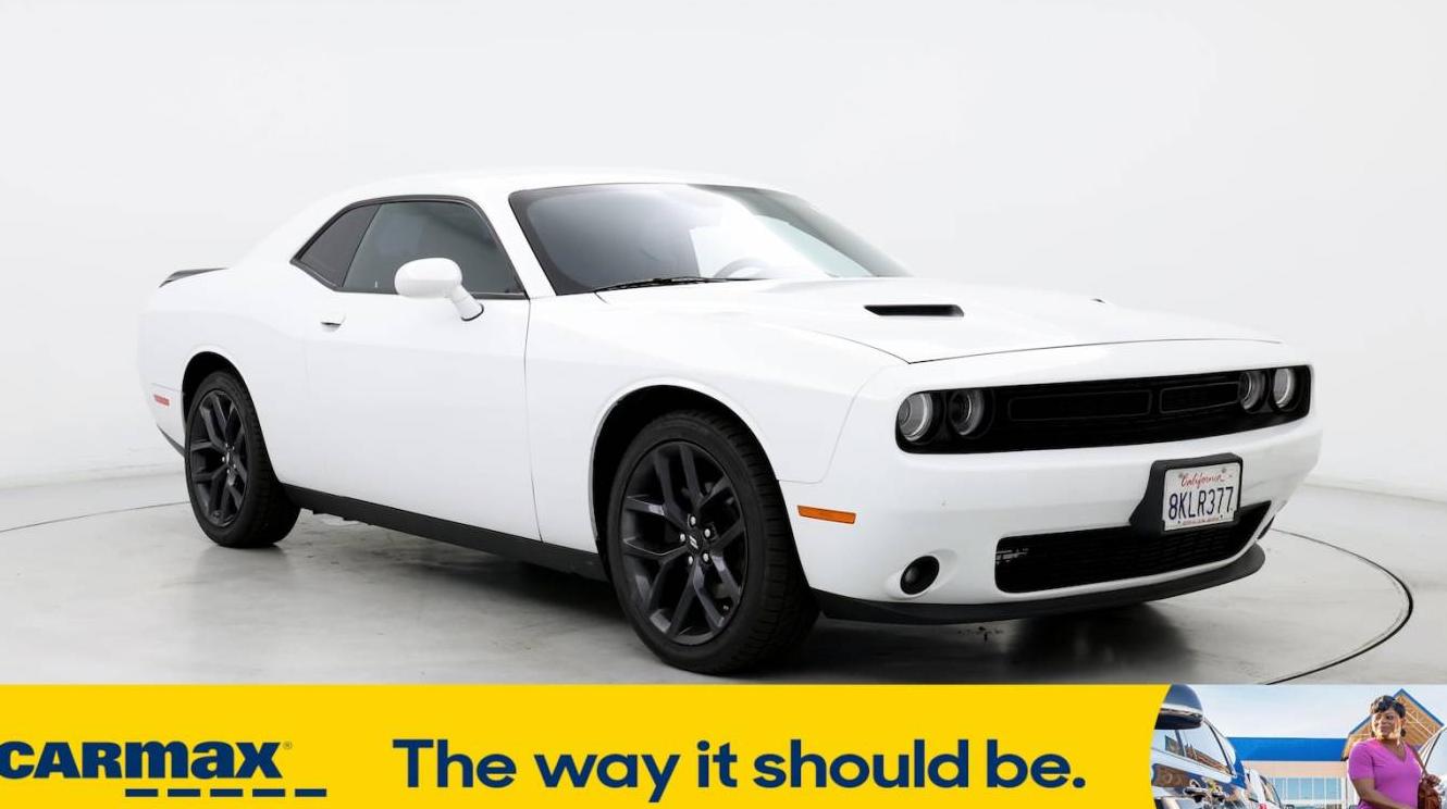 DODGE CHALLENGER 2019 2C3CDZAG9KH557249 image