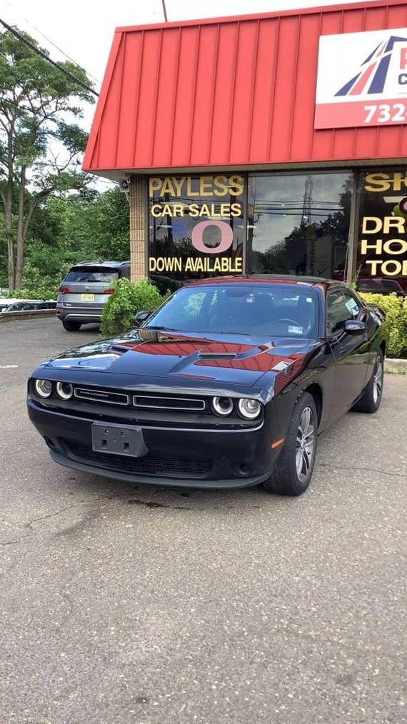 DODGE CHALLENGER 2019 2C3CDZGG2KH712957 image