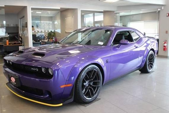 DODGE CHALLENGER 2019 2C3CDZL94KH534573 image