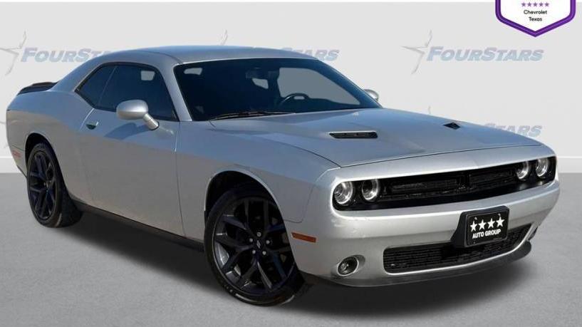 DODGE CHALLENGER 2019 2C3CDZAG7KH680385 image