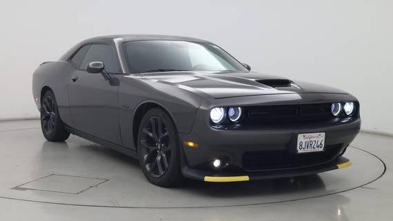 DODGE CHALLENGER 2019 2C3CDZBT6KH620321 image