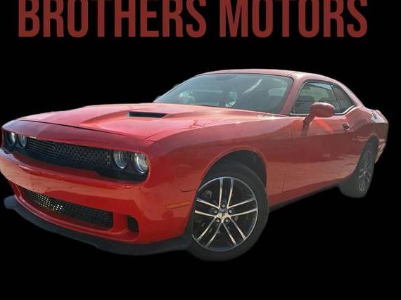 DODGE CHALLENGER 2019 2C3CDZGG9KH702555 image