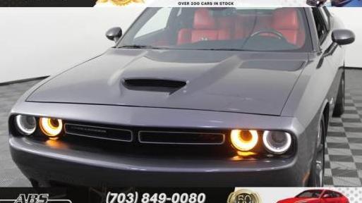 DODGE CHALLENGER 2019 2C3CDZBT8KH606470 image