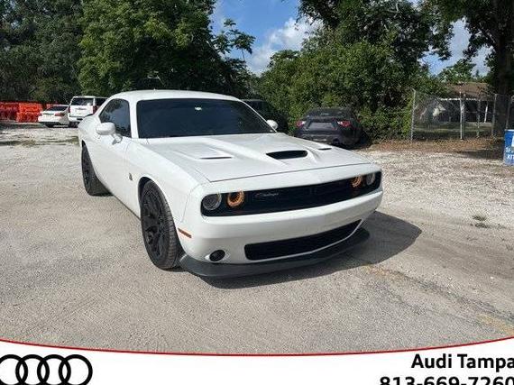 DODGE CHALLENGER 2019 2C3CDZFJ9KH739800 image