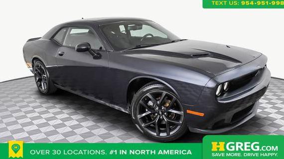 DODGE CHALLENGER 2019 2C3CDZAG3KH691643 image