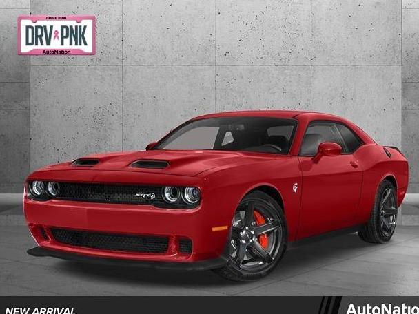 DODGE CHALLENGER 2019 2C3CDZC97KH603756 image