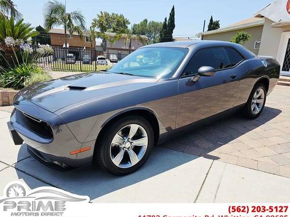 DODGE CHALLENGER 2019 2C3CDZAG0KH530358 image