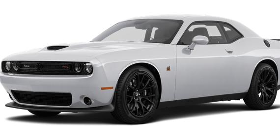 DODGE CHALLENGER 2019 2C3CDZFJ0KH750118 image