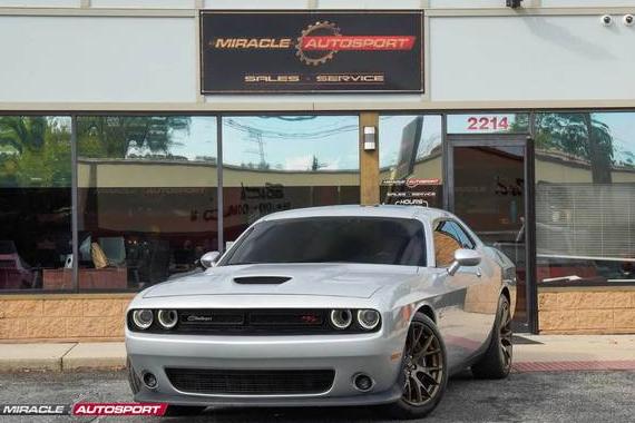 DODGE CHALLENGER 2019 2C3CDZFJ8KH637436 image