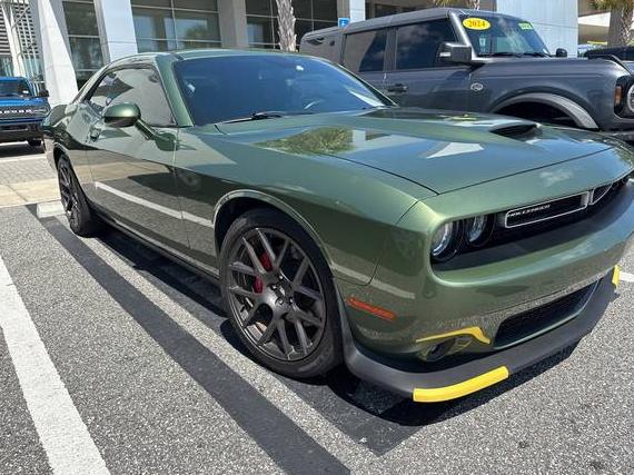 DODGE CHALLENGER 2019 2C3CDZJG6KH756341 image