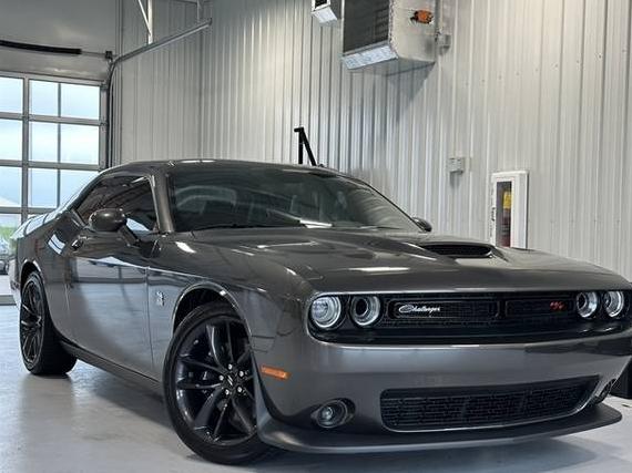 DODGE CHALLENGER 2019 2C3CDZFJ3KH675320 image