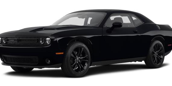 DODGE CHALLENGER 2019 2C3CDZAG1KH672024 image
