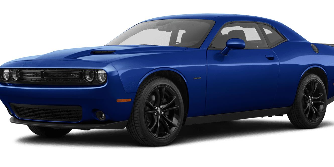 DODGE CHALLENGER 2019 2C3CDZBT0KH731950 image