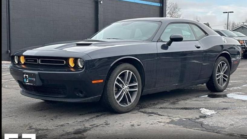 DODGE CHALLENGER 2019 2C3CDZGG7KH532275 image