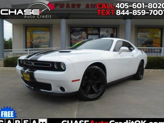DODGE CHALLENGER 2019 2C3CDZAG0KH669986 image